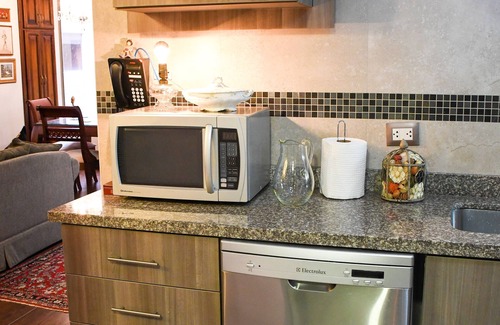 Cuenca Apartment | Modern two-bedroom apartment furnished in a classic style