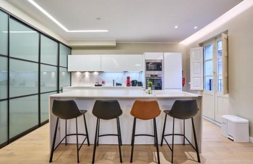 Valletta Apartment | Modern Two Bedroom Apartment in Valletta
