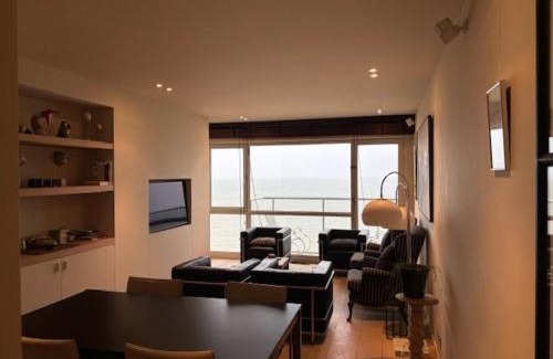 Ostend City Centre Apartment | Modern two-bedroom apartment with breathtaking views and two charming terraces T39