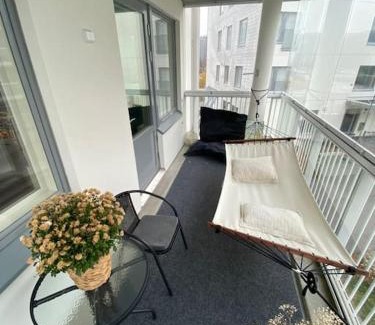Aviapolis Apartment | Modern two bedroom apartment near Helsinki Airport