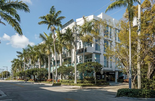 Pineapple Grove Arts District Condo | Modern Two Bedroom Loft in Downtown Delray Beach.