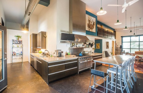 Cole House | Modern Urban Loft in Rino