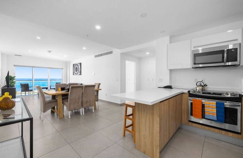 Oranjestad Condo | Modern Urban Paradise in Aruba