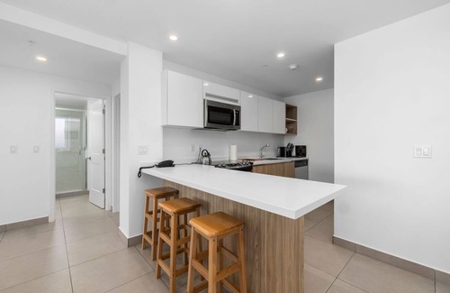 Oranjestad Condo | Modern Urban Paradise in Aruba