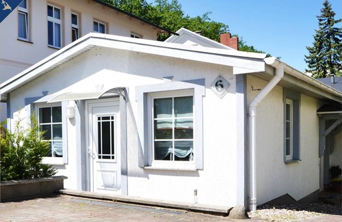 Heringsdorf Apartment | Modern vacation apartment in Heringsdorf with terrace - 400 m to the beach