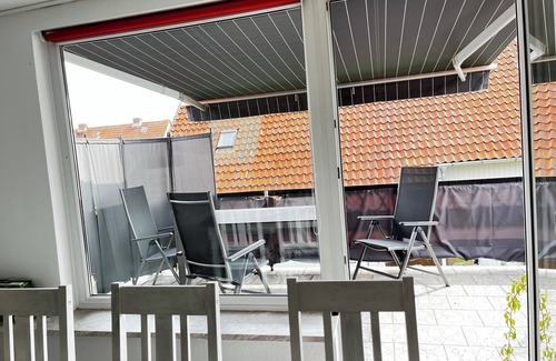 Konigslutter am Elm Apartment | Modern vacation apartment with large balcony in Königslutter am Elm! Dogs welcome