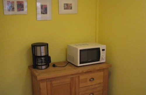 Greifswald Condo | Modern vacation apartment in the middle of Greifswald's old town