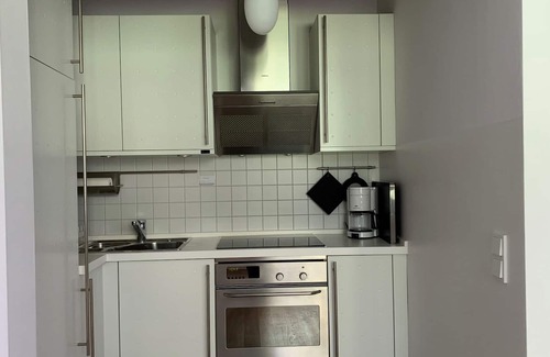 Regensburg Apartment | Modern vacation apartment (68 sqm) with large garden in Regensburg