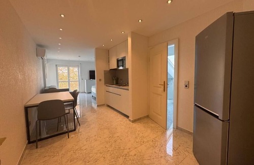 Willstaett Apartment | Modern vacation apartment on an idyllic stud farm with pool - pure nature, dogs allowed