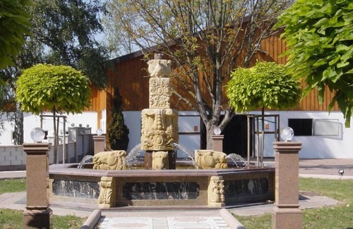 Willstaett Apartment | Modern vacation apartment on an idyllic stud farm with pool - pure nature, dogs allowed