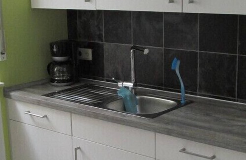 Bitburg Apartment | Modern vacation apartment in Bitburg-Stadt, with its own outdoor wellness area
