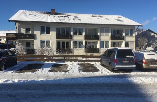 Verwaltungsgemeinschaft Hornergruppe Apartment | Modern vacation apartment, 2 pers., indoor pool, on the ground floor