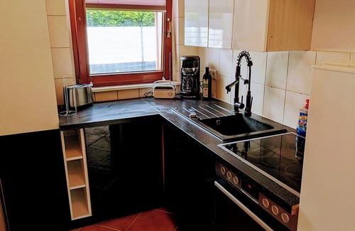Krummin Apartment | Modern vacation apartment lighthouse - space for the whole family