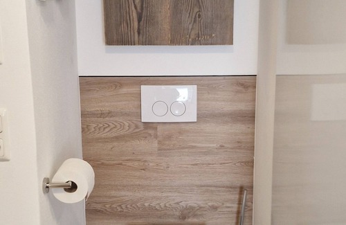 Posing Apartment | Modern vacation apartment/apartment fully equipped, incl. WLAN, additional costs