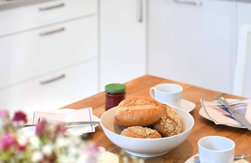 Loog Apartment | Modern vacation apartment with sunny terrace - ideal for family time!