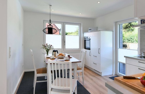 Loog Apartment | Modern vacation apartment with sunny terrace - ideal for family time!