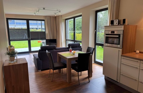 Aschhauserfeld Apartment | Modern vacation apartment