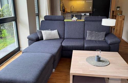 Aschhauserfeld Apartment | Modern vacation apartment