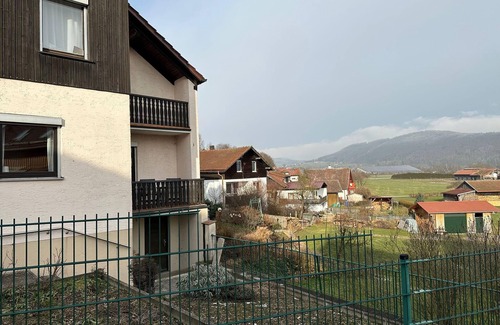 Furth im Wald Apartment | Modern vacation home with balcony and bathtub (81 sqm)