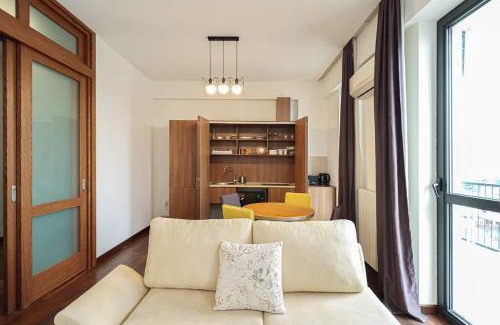 Vake Apartment | Modern Vake Retreat - By Wehost