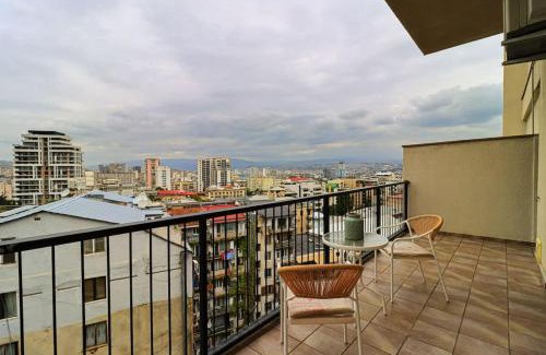 Vake Apartment | Modern Vake Retreat - By Wehost