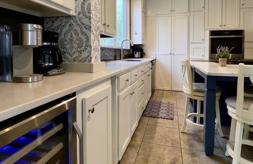 Danville House | Modern Victorian Home across Averett University