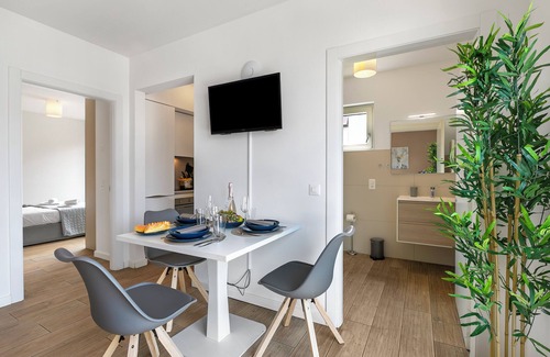 Viganello Apartment | Modern Viganello - Alpina apartment, Viganello (Lugano), Switzerland