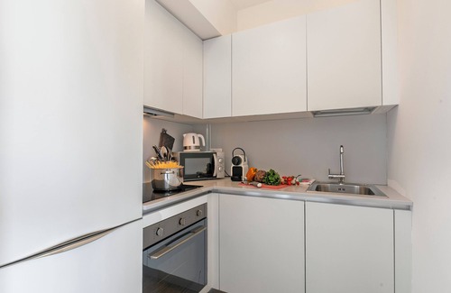 Viganello Apartment | Modern Viganello - Alpina apartment, Viganello (Lugano), Switzerland