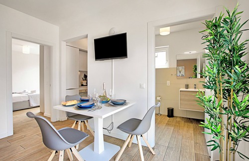 Viganello Apartment | Modern Viganello - Bellavista apartment, Viganello (Lugano), Switzerland
