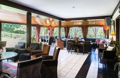 Barvaux Villa | Modern Villa in Durbuy with Terrace