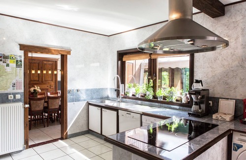 Barvaux Villa | Modern Villa in Durbuy with Terrace