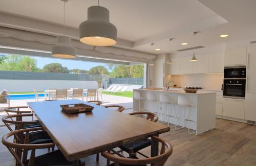 Calella de Palafrugell House | Modern Villa Olivera with Private Pool