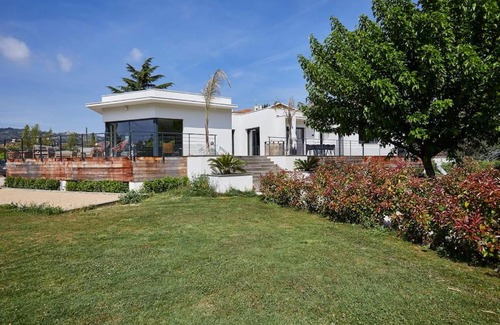 Pegomas Villa | Modern Villa 4 Beds with swimming pool