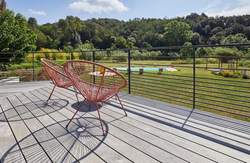 Pegomas Villa | Modern Villa 4 Beds with swimming pool