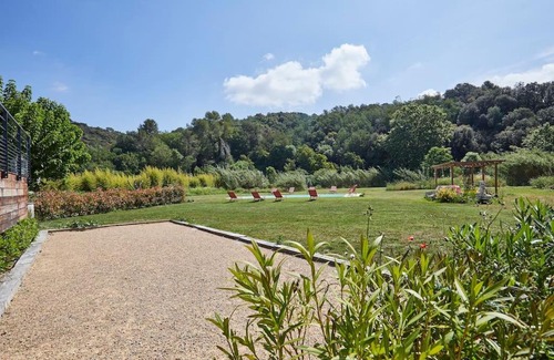 Pegomas Villa | Modern Villa 4 Beds with swimming pool