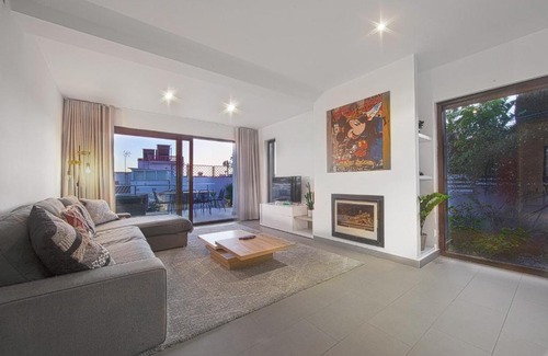 Urbanizacion Costabella Villa | Modern Villa close to Costabella beach