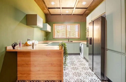 Sidi Abdallah Ghiat Villa | Modern villa in Marrakech