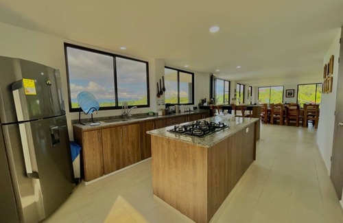 Quimbaya Villa | Modern Villa in the Hearth of Colombian Coffee Area