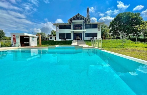 Quimbaya Villa | Modern Villa in the Hearth of Colombian Coffee Area