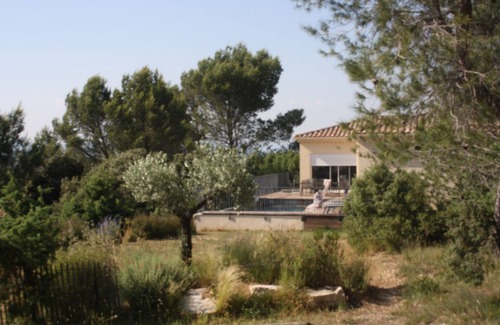 Venejan House | Modern villa in the heart of nature with magnificent views and infinity pool