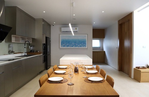 Ko Kaeo Villa | Modern Villa Luxpride by Apart Homes