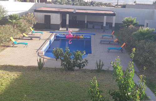 Matmata Villa | MODERN VILLA