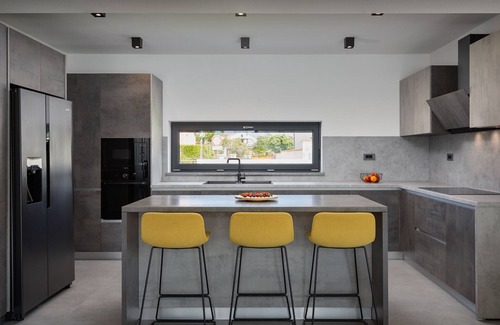Valdebek Villa | Modern villa Nea with outdoor pool in Pula
