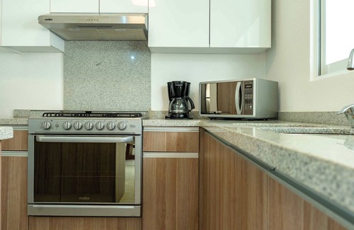 Boulevard Barra Vieja Apartment | Modern Villa Priv. Beach Dreams Diamante