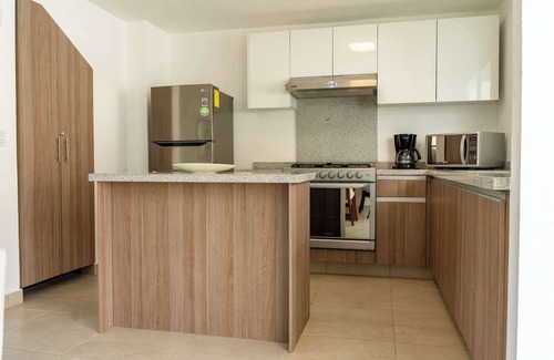 Boulevard Barra Vieja Apartment | Modern Villa Priv. Beach Dreams Diamante