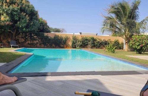 Ngaring Villa | Modern villa of 250 m2 with private swimming pool, in secure residence