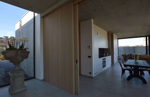 Warsage Villa | Modern Villa Stay in Dalhem