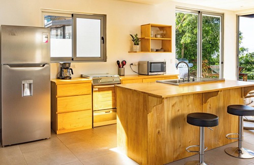 Samara Villa | Modern Villa With Ocean View, Private Pool And 5 Min to Town/Beach!