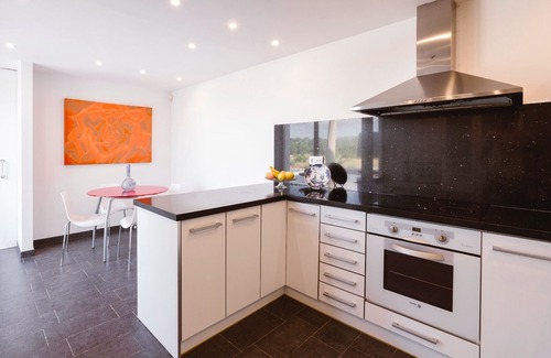 Sant Joan de Labritja Villa | Modern Villa with pool close to IBIZA.