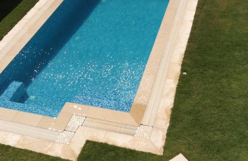 Aghir Villa | MODERN VILLA WITH POOL CLOSE TO THE BEACH